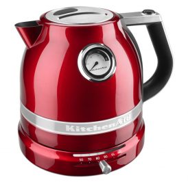 Jarra Elétrica KitchenAid KEK1522CA 1.5L 120V- Vermelho - Imagem 1