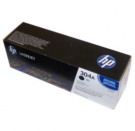 Toner HP 304A Preto - CC530A - Imagem 1