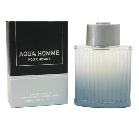 PERFUME AQUA HOMME POUR HOMME 100ML EDT - 6291100174799 - Imagem 1