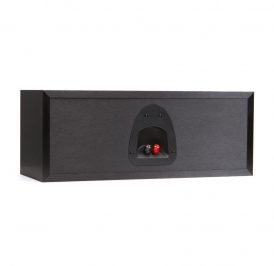Caixa de Som Klipsch R-25C 2-Way Center Channel 1060677 Preto - Imagem 2