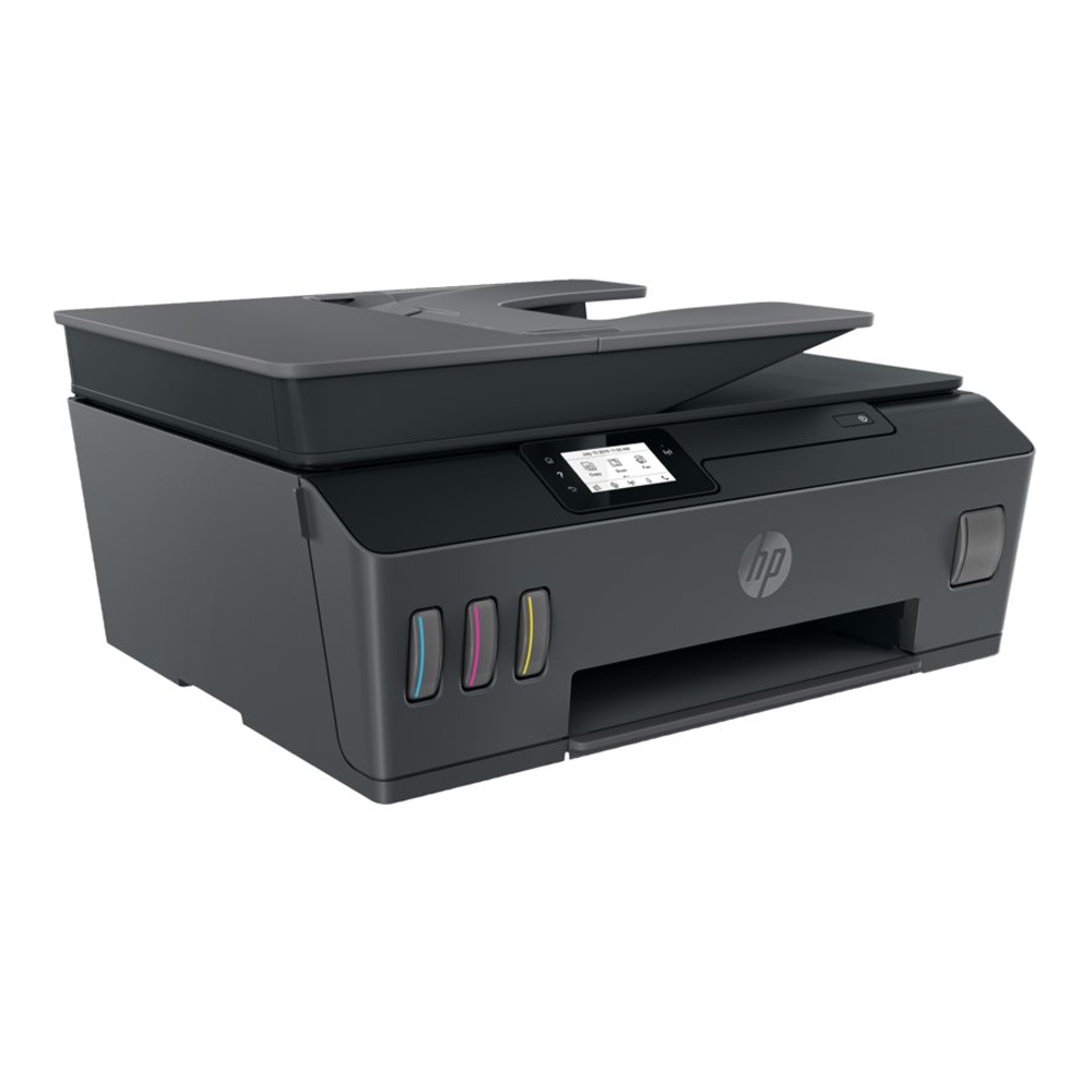 Impresora Multifuncional HP Smart Tank 750 - Grupo M&M Printer