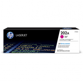 Toner HP 202A Magenta - CF503A - Imagem 1