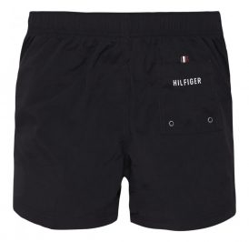 Short De Praia Tommy Hilfiger Masculino MW0MW00934-083 L - Preto - Imagem 2