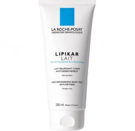 COSMETICO LA ROCHE LIPIKAR LAIT EMOLIENT 200ML - 3433422403673 - Imagem 1