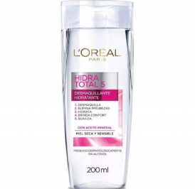 COSMETICO LOREAL HT5 LECHE DESMAQ. ROSTRO-OJOS PSS - 7509552628715 - Imagem 1