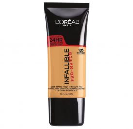 COSMETICO LOREAL INFALLIBLE PROMATTE 24HR N. BEIGE - 071249293041 - Imagem 1