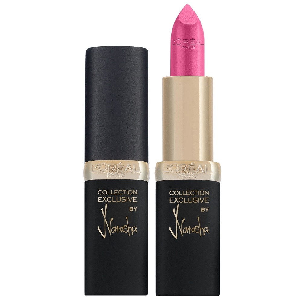COSMETICO LOREAL COLOR RICHE COLECCION PINK 26 NATASH