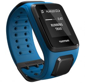 RELOGIO TOMTOM SPARK 3 FIT S AZUL - 134485 - Imagem 3