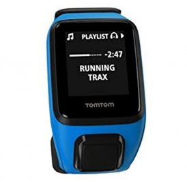 RELOGIO TOMTOM SPARK 3 FIT S AZUL - 134485 - Imagem 1