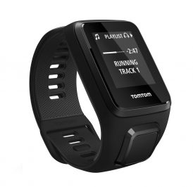 RELOGIO TOMTOM SPARK 3 CARDIO+MUSIC S PRETO - 134490 - Imagem 1