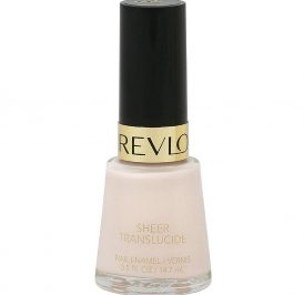 COSMETICO REVLON NAIL ENAMEL SHEER PINK - 099800000310 - Imagem 1