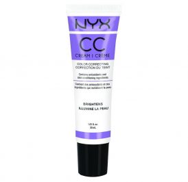 COSMETICO NYX CC CRM LAVENDER-MEDIUM/DEEP CCCR04 - 800897834142 - Imagem 1