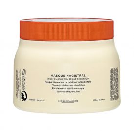 COSMETICO KERASTASE NUT MAGISTRAL MASQUE 500ML - 3474636382484 - Imagem 1