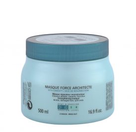 COSMETICO KERASTASE RES MASQUE FORCE ARCHITECT 500ML - 3474630382220 - Imagem 1