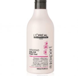 COSMETICO LOREAL SE VITA A-OX MASC FRESH SIN SULF 500 - 3474636202447 - Imagem 1