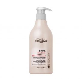 COSMETICO LOREAL SE SH SHINE BLONDE 500ML - 3474636404414 - Imagem 1