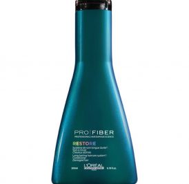 COSMETICO LOREAL LP PRO-FIBER RESTORE ACOND. 200ML - 3474630731516 - Imagem 1