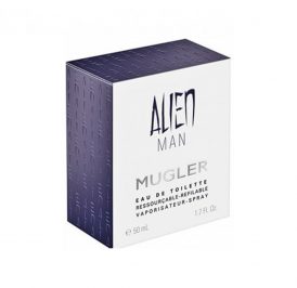 Perfume Mugler Alien Eau de Toilette Masculino 50ML - Imagem 1