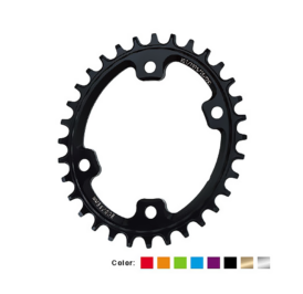 Coroa Para Bicicleta Shun BCD 96 30T MTB-06 - Imagem 1