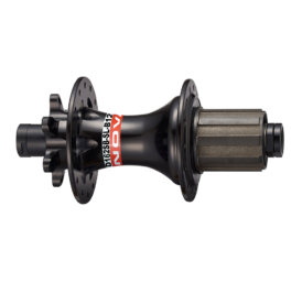 Cubo Novatec D162SB-B12 32H DISC Traseira Shim - Imagem 1