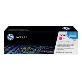 Toner HP 125A Magenta - CB543A - Imagem 1