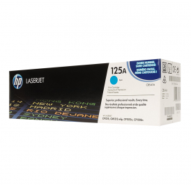 Toner HP 125A Cyan - CB541A - Imagem 1