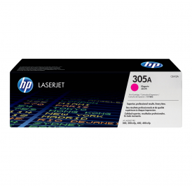 Toner HP 305A Magenta - CE413A - Imagem 1