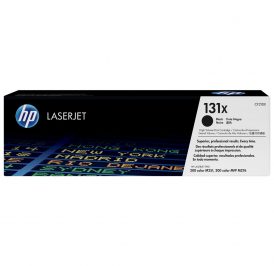 Toner HP 131X Preto - CF210X - Imagem 1
