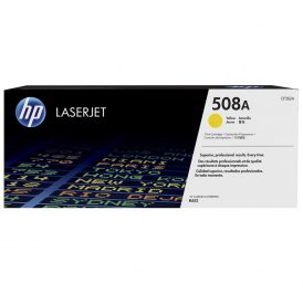 Toner HP 508A Amarelo - CF362A - Imagem 1