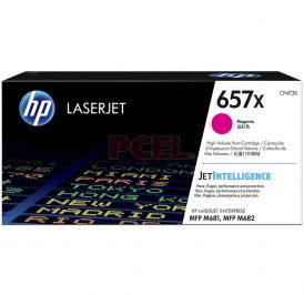Toner HP 657X Magenta - CF473X - Imagem 1