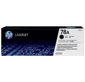 Toner HP 78A Preto - CE278A - Imagem 1