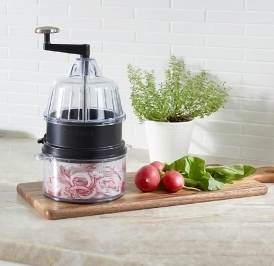 Espiralizador De Legumes Cuisinart  CTG-00-SPI4 - Imagem 1