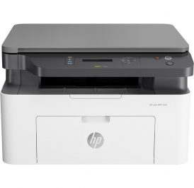 Impressora HP Laser MFP 135W 110V Wi-Fi I/S/C 105A - 4ZB83A BGJ - Imagem 1