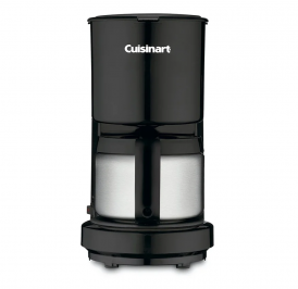 Cafeteira Cuisinart DCC-450BK 4 Xicaras - 110V - Imagem 1