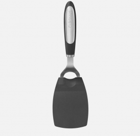 Espatula Cuisinart CTG-07-FT Quadrada Nylon Preto 1 Espatula Cuisinart CTG-07-FT Quadrada Nylon Preto - Image 1
