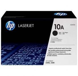 Toner HP 10A Preto - Q2610A - Imagem 1
