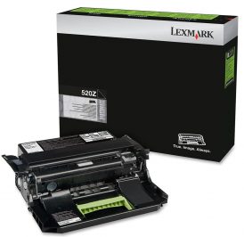 TONER LEXMARK 52D0Z00 - Imagem 1