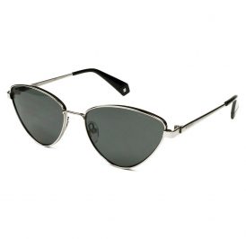 Óculos Polaroid Feminino 6071/S/X 6LB 56 - Cinza - Imagem 1