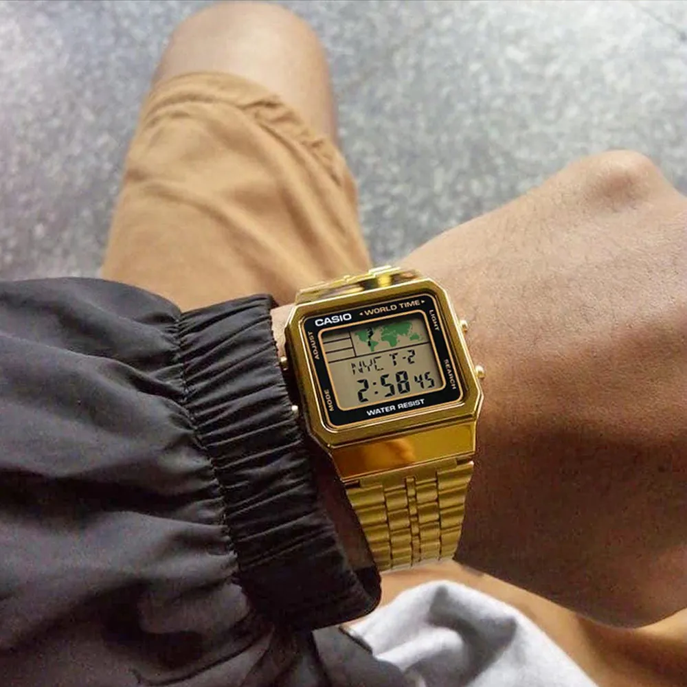 Relógio Casio - A500WGA-1DF 1 157212