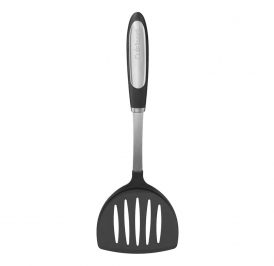 Espatula Cuisinart CTG-07-WT Larga Perfurada Coleção Elements - Imagem 1
