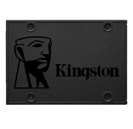SSD Interno Kingston A400 240GB - SA400S37/240G - Imagem 1