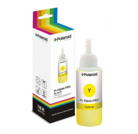 Frasco de Tinta Polaroid PI-T6644 para Epson - Amarelo - Imagem 1