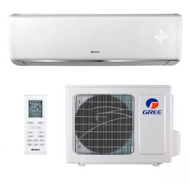 Ar Condicionado Gree GWH12AAB R410 de 12.000 BTUs 50Hz PY - Branco GWH12AAB-K3NNA1A/I - GWH12AAB-K3NNA2A/O - Imagem 1