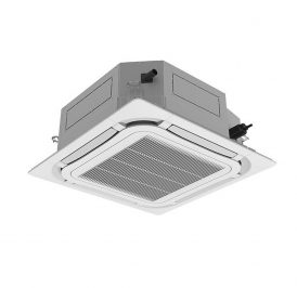 AR CONDICIONADO 24000 BTU GREE R410 CASSETTE INVERTER 220V 50/60Hz BR/PY - GUD71W/A-S - GUD71T/A-S, TF06 - Imagem 1