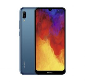 Smartphone Huawei Y6 2019 Dual Sim 2GB+32GB 6.09" - Azul MRD-LX3 - Imagem 1