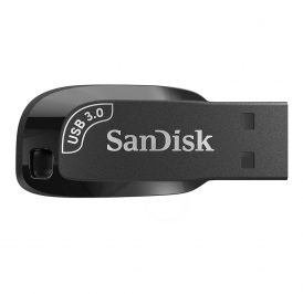 Pendrive SanDisk Ultra Shift 256GB USB 3.0 - SDCZ410-256G-G46 - Imagem 1
