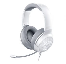 Headset Razer Kraken X 3.5mm Multi Plataforma Mercury - RZ04-02890300-R3U1 - Imagem 1