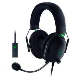Headset Razer Blackshark V2 3.5mm Multi Plataforma Preto - RZ04-03230100-R3U1 - Imagem 1