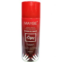 COSMETICO MAYBE SECADOR DE ESMALTE 400ML 13717 - 8699009413717 - Imagem 1