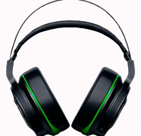 Headset Razer Thresher Ultimate USB 2.4GHz - Preto RZ04-01480100-R3U1 - Imagem 2